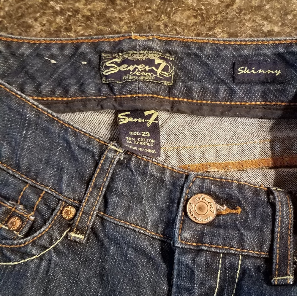 Seven7 Jeans - Picture 5 of 8